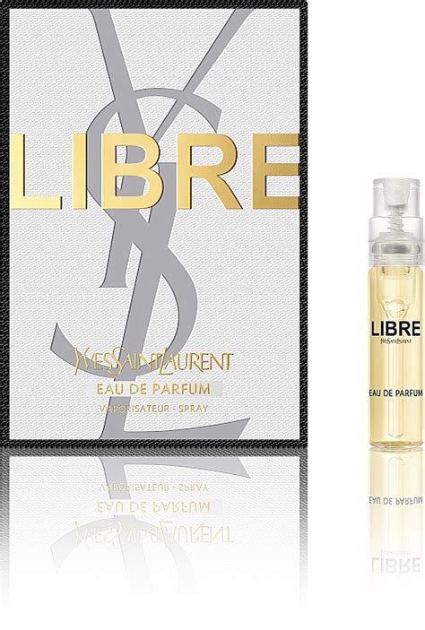 libre parfum probe